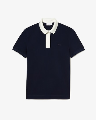 Polo Smart Paris en piqu&eacute; de coton biologique