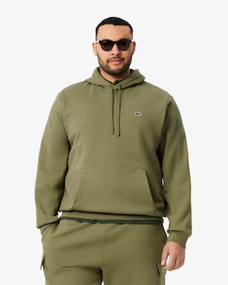 Men's Cotton Fleece Hoodie