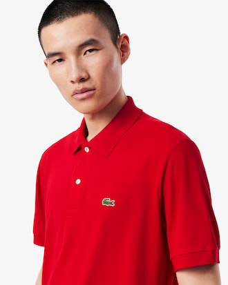 Men's Classic Fit L.12.12 LIGHT Piqué Polo