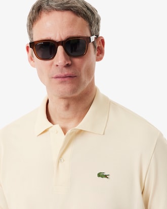 Men's Classic Fit L.12.12 LIGHT Piqu&eacute; Polo