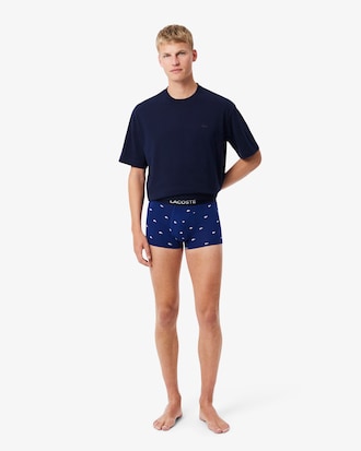 Men's Cotton Jersey Trunks