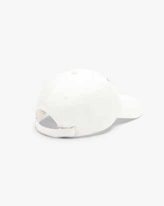 Unisex Cotton Badge Cap