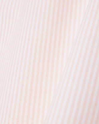 Men's Regular Fit Striped Oxford Shirt