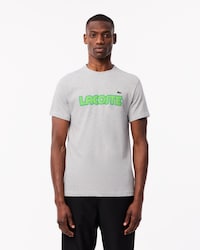 Men's Ultra Dry Cotton Logo Sport T-Shirt