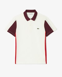 Polo de corte regular con Color Block
