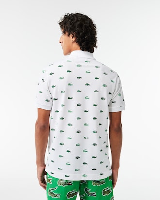 Polo Original L.12.12 classic fit con numerosos cocodrilos