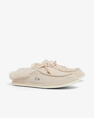 Women's Aubrey Suede Mules