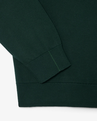 Men's Crew Neck Cotton Sweater