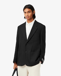 Relaxed Fit Blazer