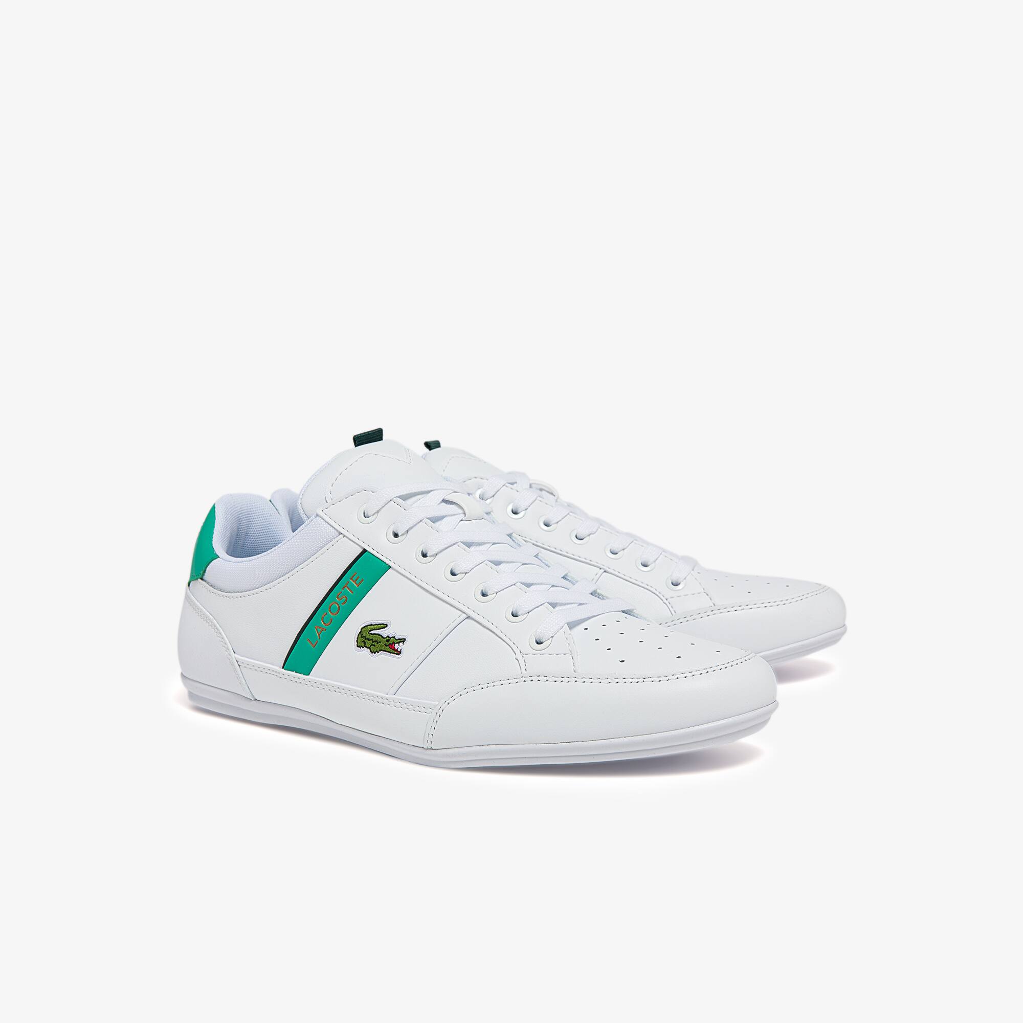 Men's Chaymon and Leather Color-Pop Sneakers - Sneakers - New In 2025 |  Lacoste