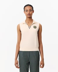 Women's Regular Fit UV Protect Golf Polo