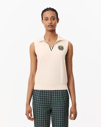 Women's Regular Fit UV Protect Golf Polo