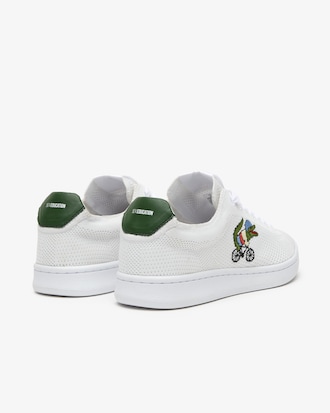 Women's Lacoste x Netflix Sex Education Carnaby Piqu&eacute; Sneakers