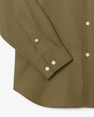 Men's Regular Fit Cotton Shirt