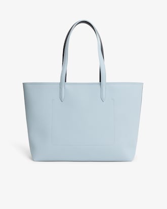 Anna Zipped Tote