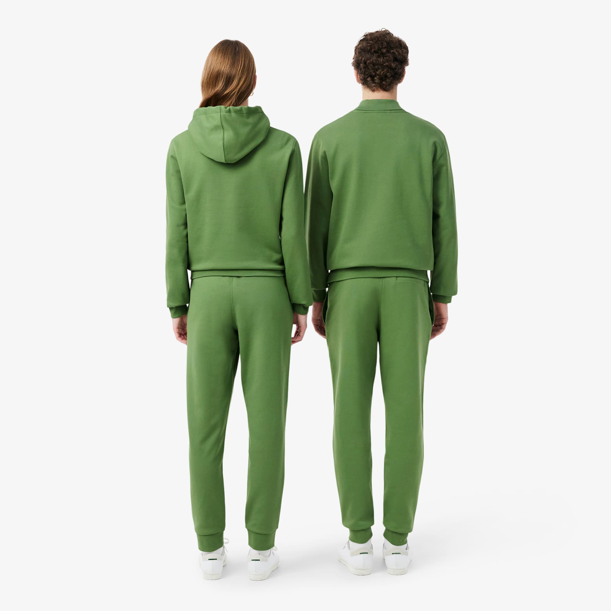 Embossed Branding Sweatpants