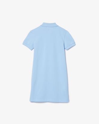 Kids' Piqué Polo Dress