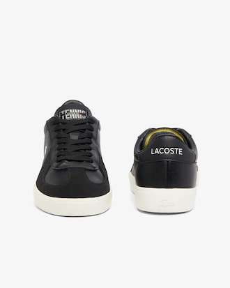Men's Baseshot Pro Leather Sneakers