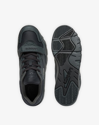 Sneakers Game Trainer Pro de Piel para Hombre