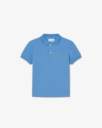 Boys' Petit Piqu&eacute; Polo