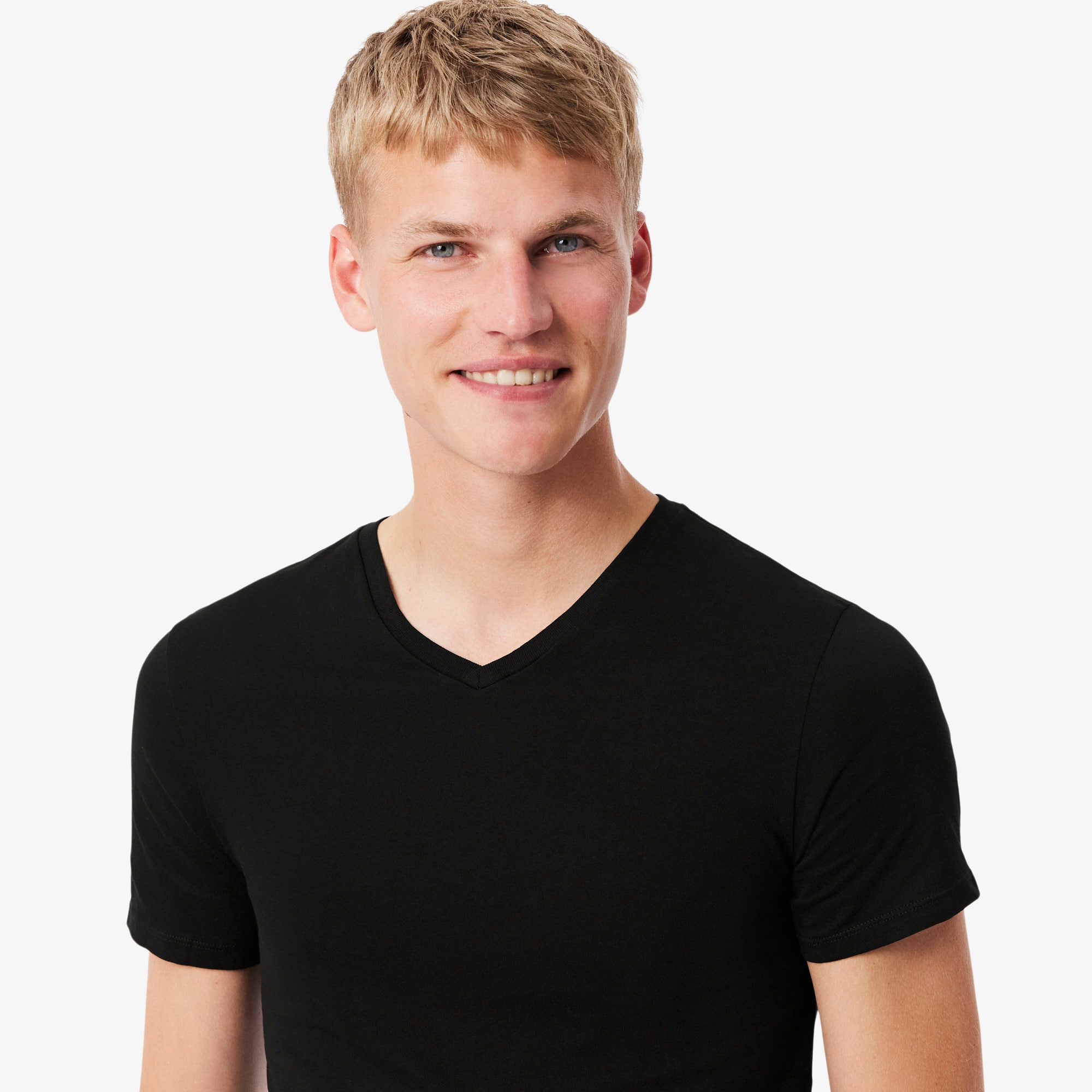 Men's 3-Pack Slim Fit Undershirts