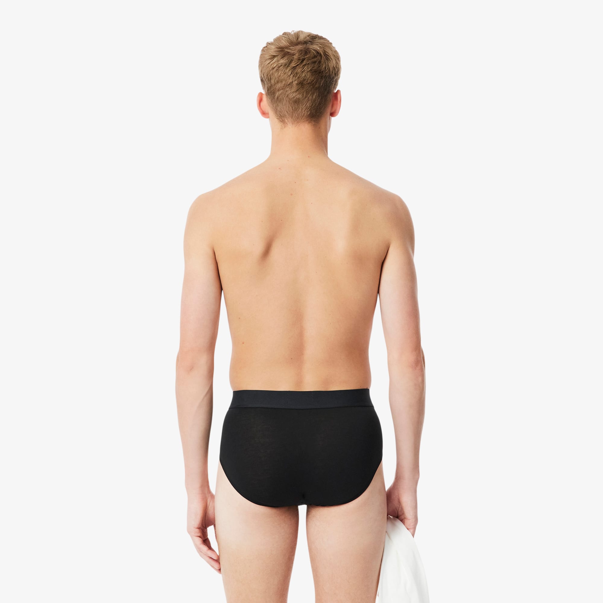 3-Pack Stretch Jersey Briefs