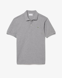 Men's Classic Fit L.12.12 Heathered Polo