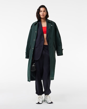 Women's Oversized Wool Blazer