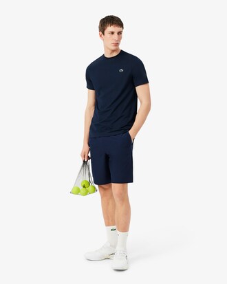 Playera Deportiva Ligera Y El&aacute;stica Con Protecci&oacute;n Uv.