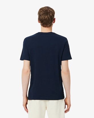 Branded Stripe Band T-Shirt
