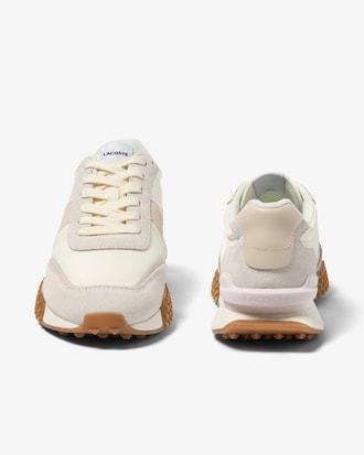 Men's L-Spin Deluxe Leather Sneakers