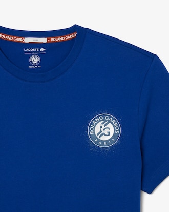 Playera deportiva edición Roland-Garros para hombre