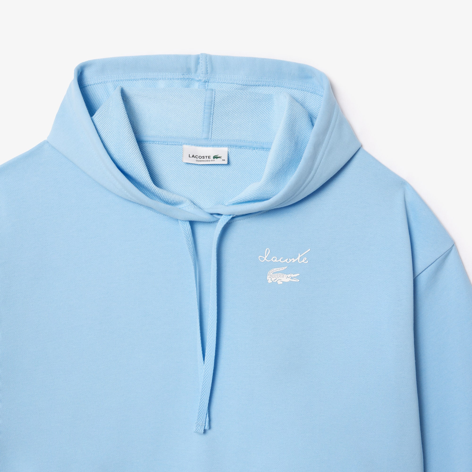Women's Fleece Logo Hoodie