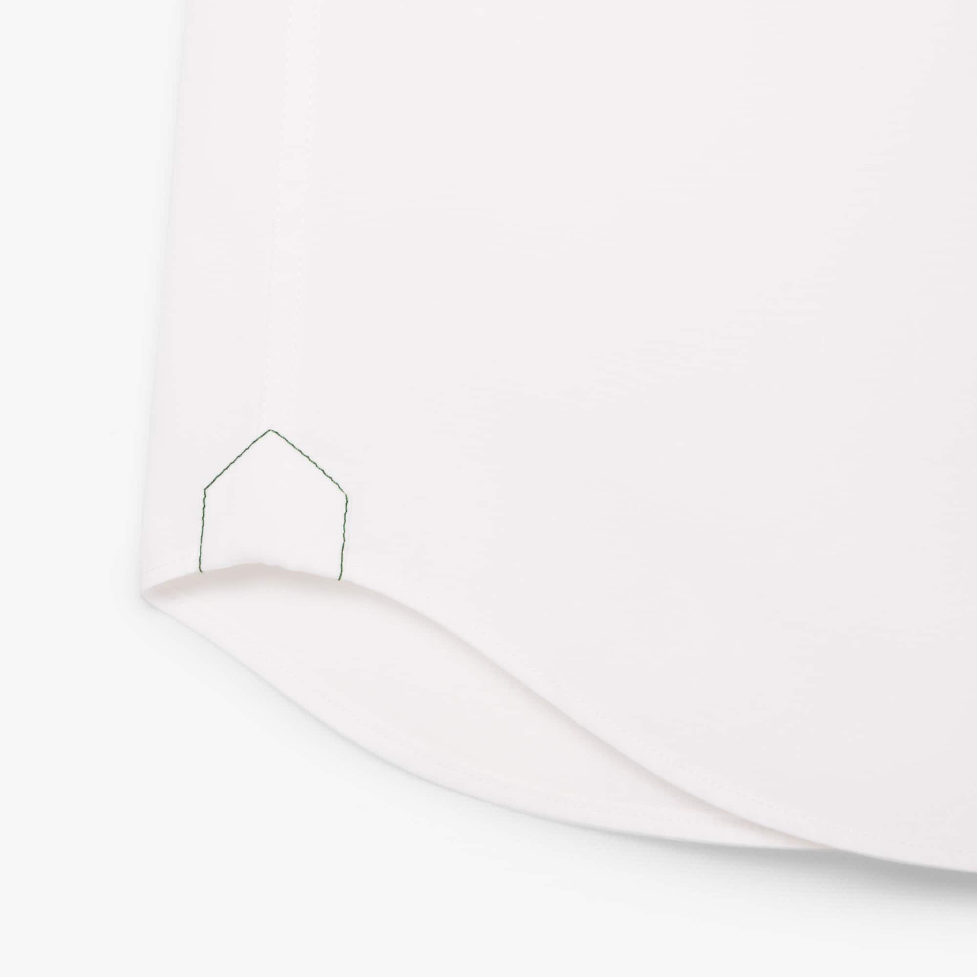 Men's Slim Fit Stretch Poplin Shirt