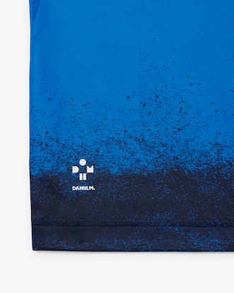 Polo Lacoste Tennis x Daniil Medvedev para hombre