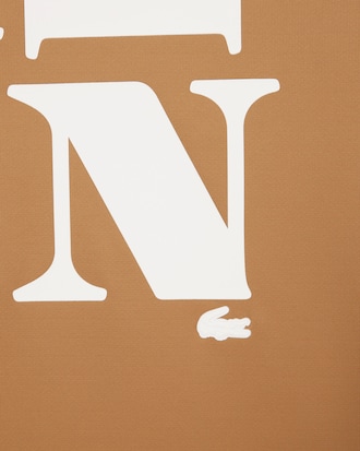 Runway Satin Graphic T-shirt