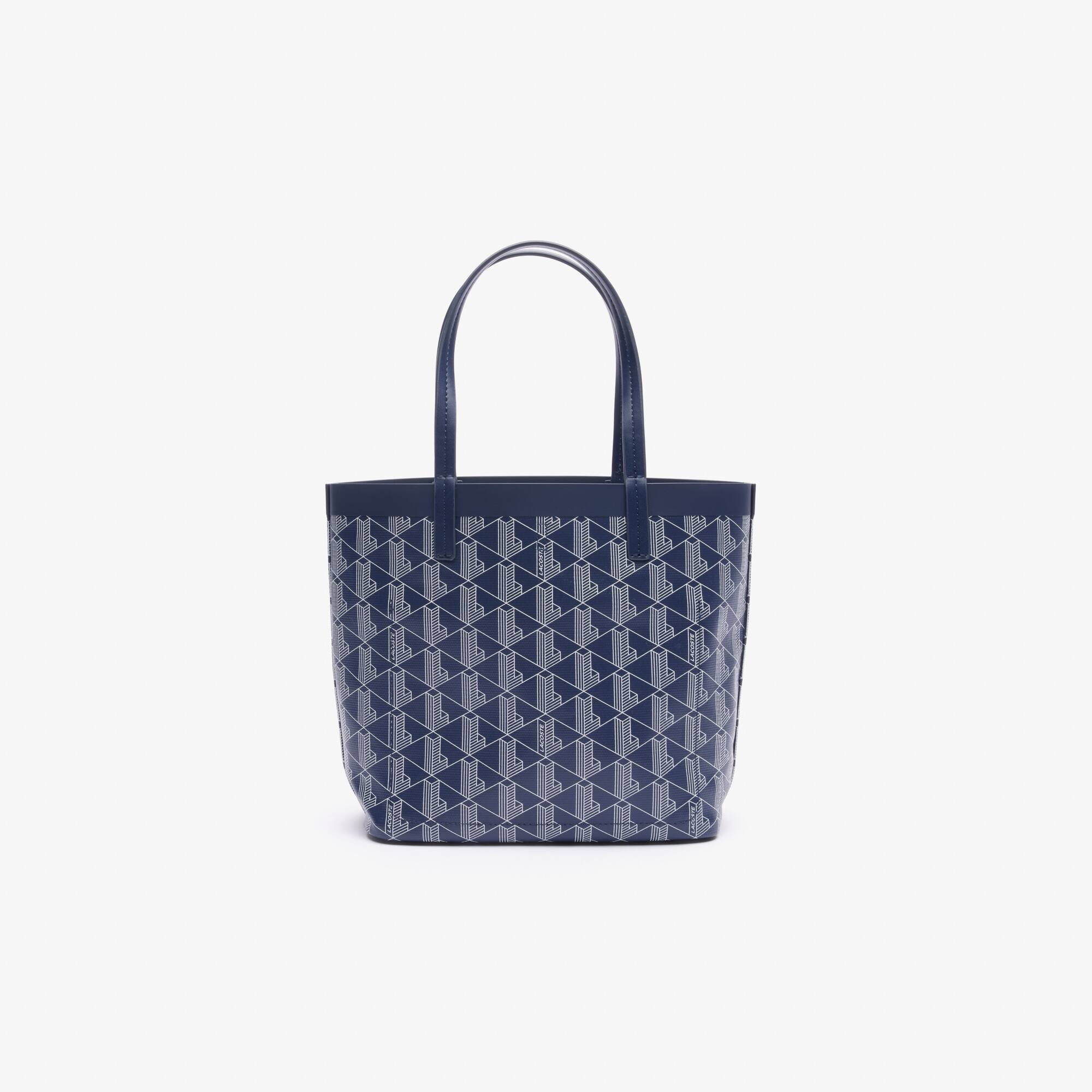 saya-handmade38 Small Zely Tote with Pouch - Tote Bags - New In 2025 | Lacoste