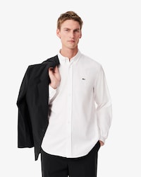 Men's Regular Fit Cotton Shirt