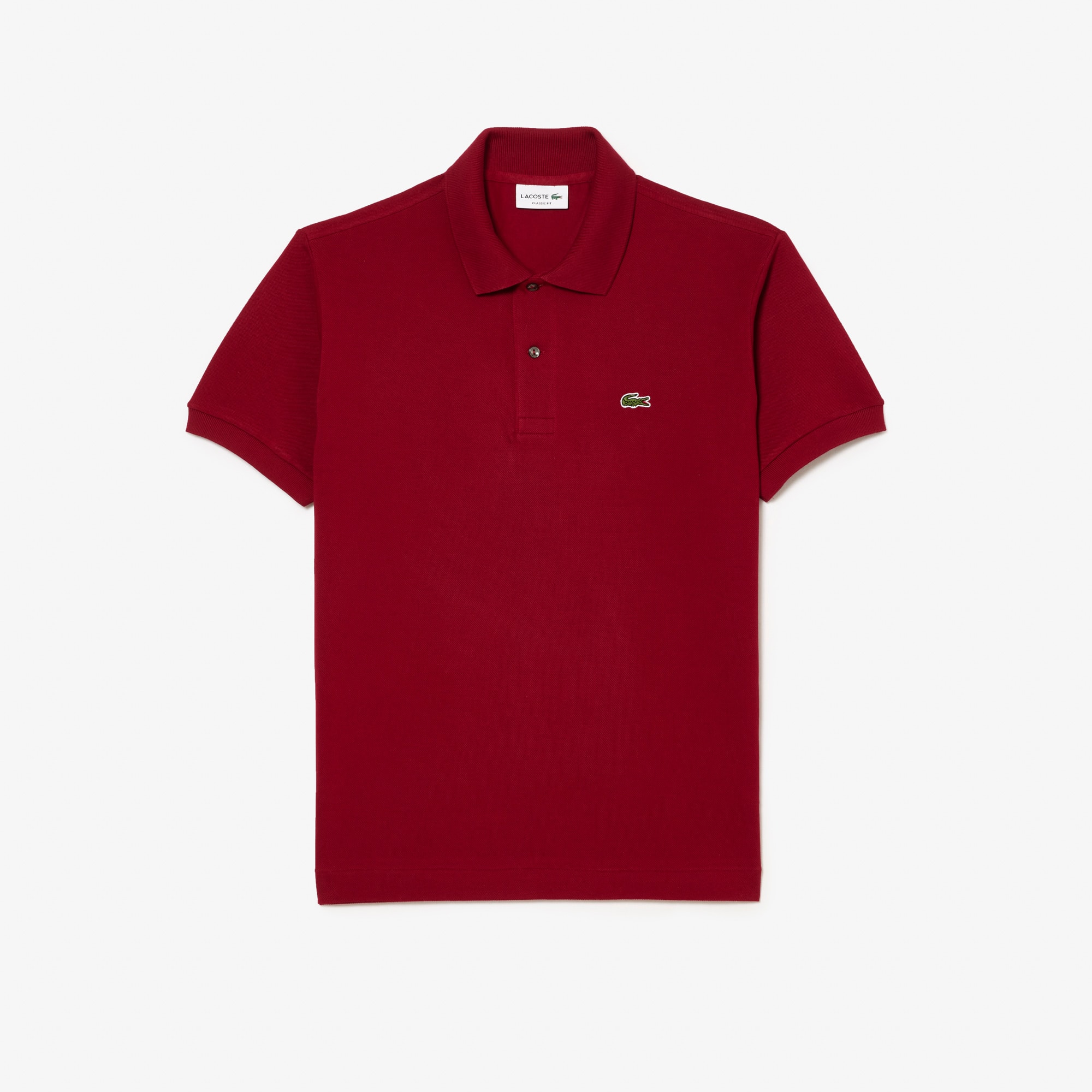 Tシャツ・カットソー LACOSTE FW25 'L.12.12 Original' polo shirt (L1212 476) Men's Classic Fit Original L.12.12 Polo - Polo Shirts - New