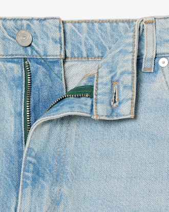 Loose Fit Denim Jeans