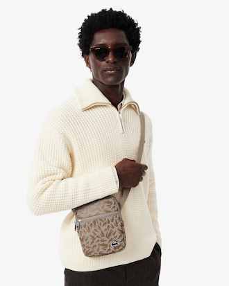 Small LCST Flat Satchel