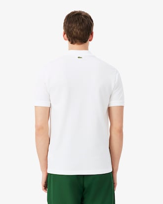 Unisex Lacoste x Novak Djokovic The GOAT Polo
