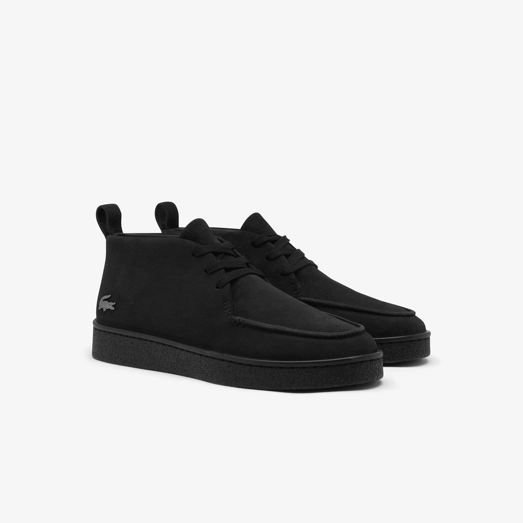 LACOSTE スタジャン ブラック US M LACOSTE スタジャン ブラック US M Lacoste スタジアム