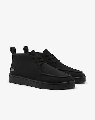 Men's Baseshot Chukka Suede Sneakers