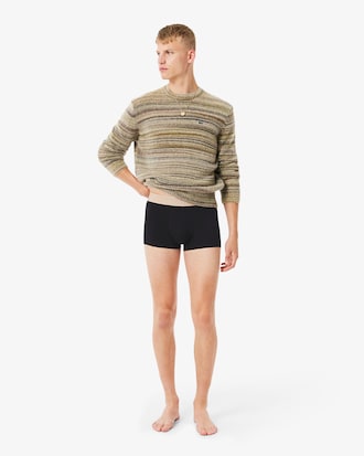 Men's 3-Pack Stretch Cotton Trunks