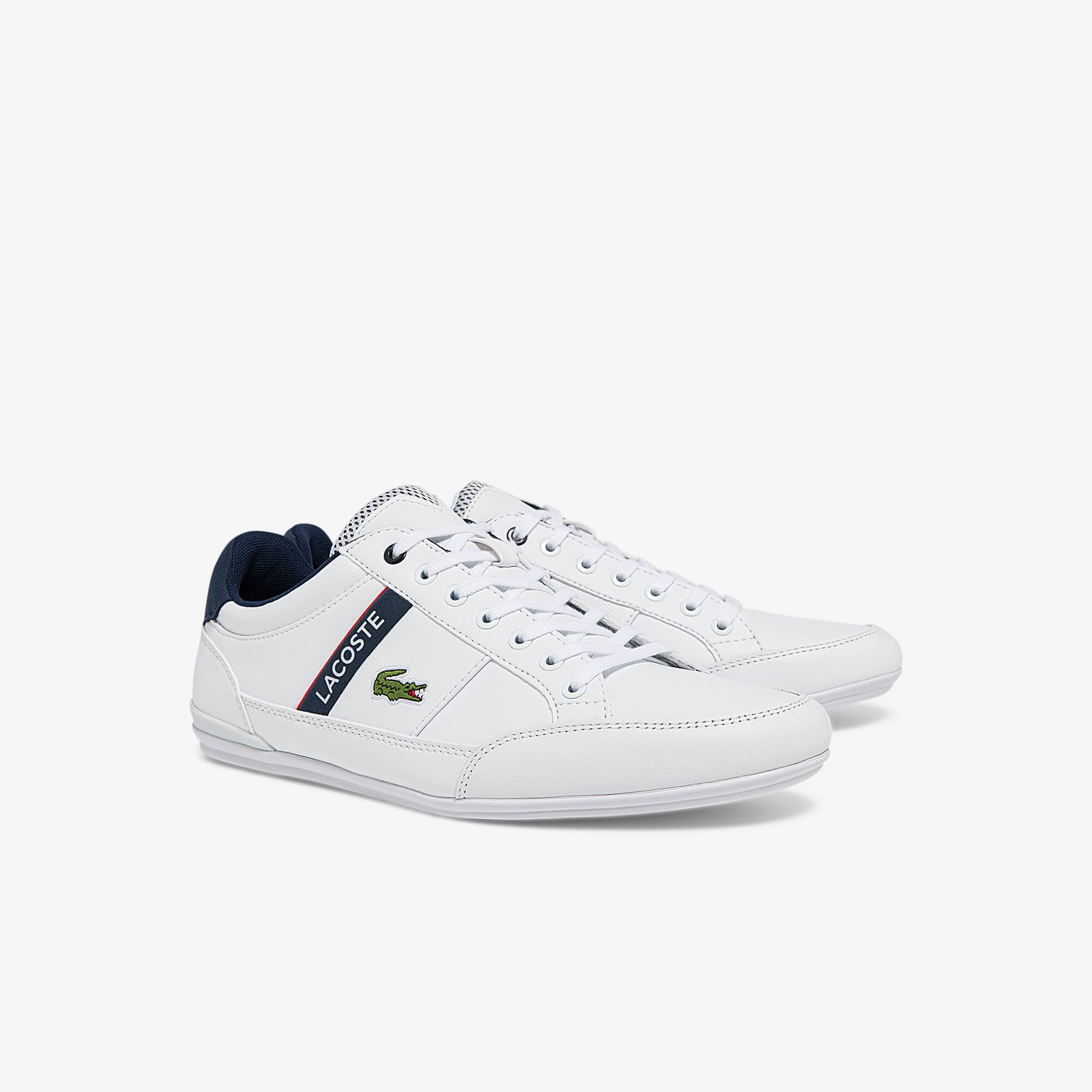 Men's Chaymon Textile and Synthetic Trainers | LACOSTE