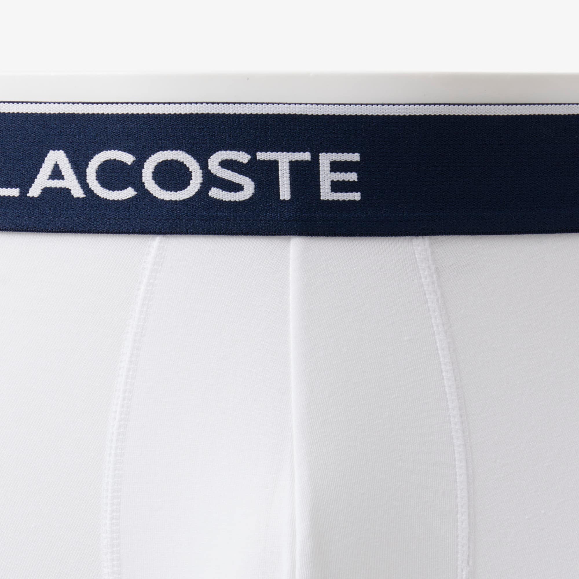 Men's 3-Pack Stretch Cotton Boxer Briefs