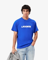 Men's Heavy Cotton Logo T-Shirt