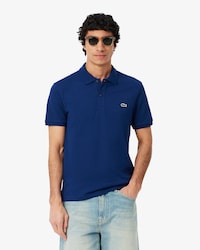 Polo de Piqu&eacute; L.12.12 con Corte Slim para Hombre