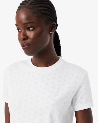 Tennis Slim Fit Ultra Dry T-Shirt